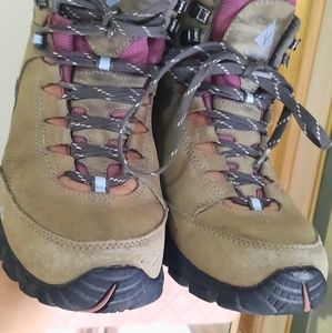 Vasque talus 9w women hiking waterproof boots